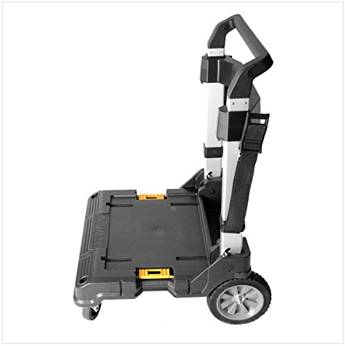 Carrito con mango plegable Dewalt DWST1-73614 Tstak.