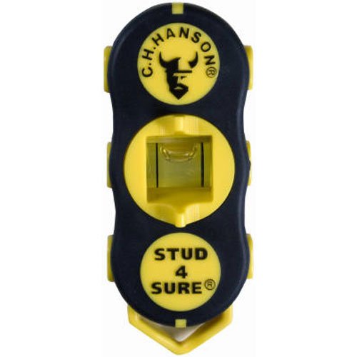 Ch Hanson 0 Stud 4 seguro magnético Stud Finder, 03040