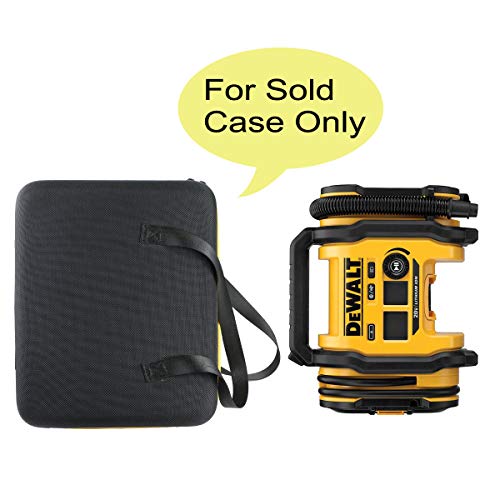 Co2cree - Funda rígida de repuesto para DeWalt DCC020IB 20V Max Inflator