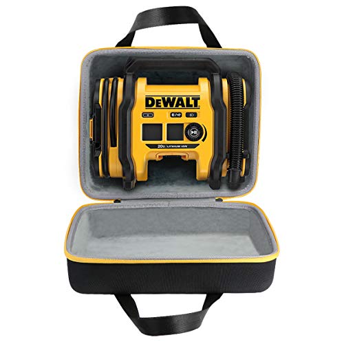 Co2cree - Funda rígida de repuesto para DeWalt DCC020IB 20V Max Inflator