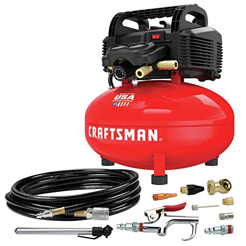 Craftsman compresor de aire, 6 galones (CMEC6150K)