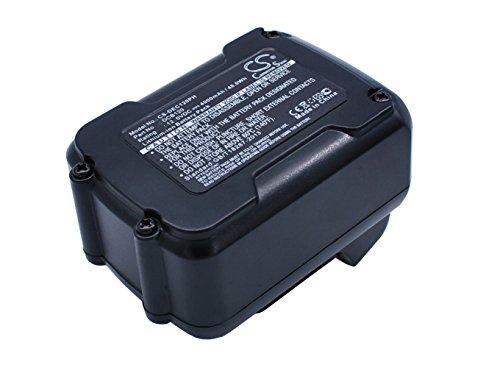 CS-DEC120PH Batería 4000mAh Compatible con [DEWALT] 12V MAX Li-Ion, DCD700, DCD710, DCD710D2-QW, DCD710N, DCD710S2, DCE0811, DCE0811D1G-QW, DCE0811D1R-QW, DCE0811LR-XJ, DCE0811NR-XJ, DCE0825, DCE0825