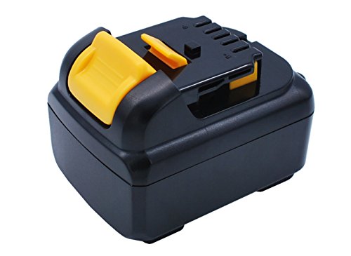 CS-DEC120PH Batería 4000mAh Compatible con [DEWALT] 12V MAX Li-Ion, DCD700, DCD710, DCD710D2-QW, DCD710N, DCD710S2, DCE0811, DCE0811D1G-QW, DCE0811D1R-QW, DCE0811LR-XJ, DCE0811NR-XJ, DCE0825, DCE0825