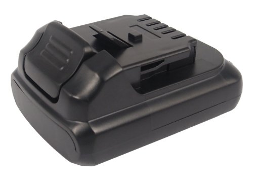 CS-DEC120PW Batería 1500mAh Compatible con [DEWALT] 12V MAX Li-Ion, DCD700, DCD710, DCD710D2-QW, DCD710N, DCD710S2, DCE0811, DCE0811D1G-QW, DCE0811D1R-QW, DCE0811LR-XJ, DCE0811NR-XJ, DCE0825, DCE0825