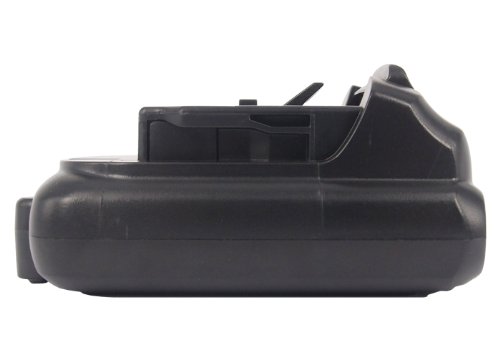 CS-DEC120PX Batería 2000mAh Compatible con [DEWALT] 12V MAX Li-Ion, DCD700, DCD710, DCD710D2-QW, DCD710N, DCD710S2, DCE0811, DCE0811D1G-QW, DCE0811D1R-QW, DCE0811LR-XJ, DCE0811NR-XJ, DCE0825, DCE0825