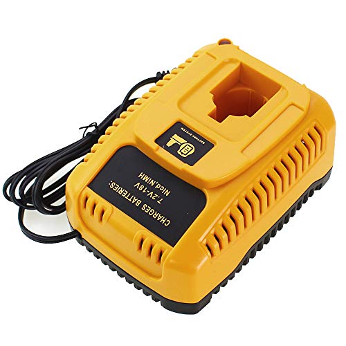 DC9310 Rápida Batería Cargador para Dewalt 7.2V-18V 2.6Ah De Carga Ni-MH Dewalt Batería DC9096 DC9098 DC9099 DC9091 DC9071 DE9057