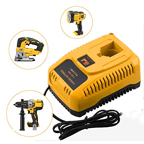 DC9310 Rápida Batería Cargador para Dewalt 7.2V-18V 2.6Ah De Carga Ni-MH Dewalt Batería DC9096 DC9098 DC9099 DC9091 DC9071 DE9057