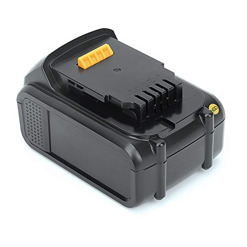 DCB180 DCB181 para Dewalt Bateria 18V 3.0Ah Li-ion REEXBON Batería para Dewalt DCB182 DCB184 DCB185 DCB183 DCB200 DCB201 DCB201-2 DCD791 DCD795 DCD796 DCF885 DCF895 DCS380 DCF880