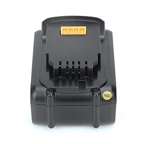 DCB180 DCB181 para Dewalt Bateria 18V 3.0Ah Li-ion REEXBON Batería para Dewalt DCB182 DCB184 DCB185 DCB183 DCB200 DCB201 DCB201-2 DCD791 DCD795 DCD796 DCF885 DCF895 DCS380 DCF880