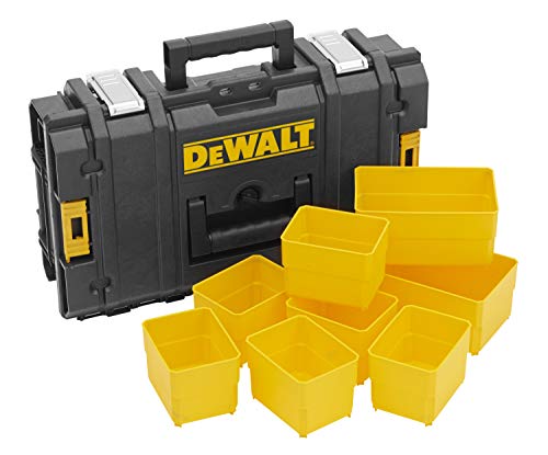 Dewalt 1-70-321 Organizador DS150, Negro y amarillo