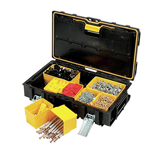 Dewalt 1-70-321 Organizador DS150, Negro y amarillo