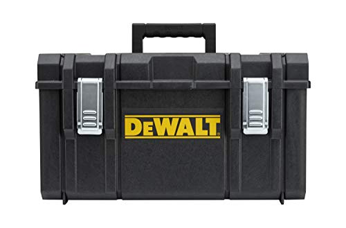 Dewalt 1-70-322 Caja de Herramientas DS300, Negro