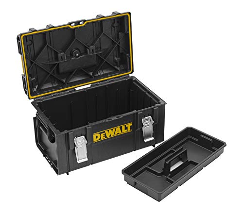 Dewalt 1-70-322 Caja de Herramientas DS300, Negro