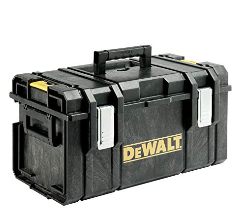 Dewalt 1-70-322 Caja de Herramientas DS300, Negro