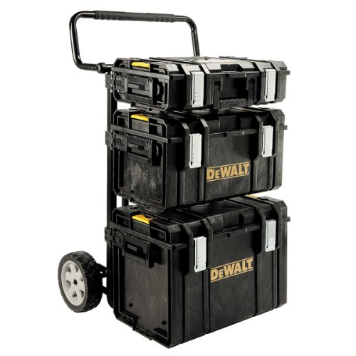 DEWALT 1-70-349 - Taller modular, Negro