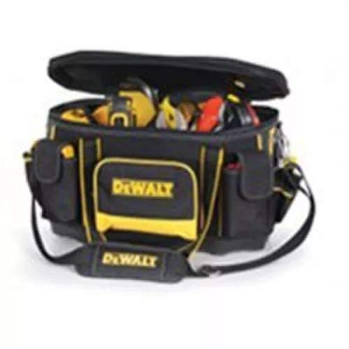 Dewalt 1-79-211 1-79-211-Bolsa Tapa Redonda 50cm, 0 W, 0 V, Negro, Amarillo