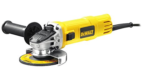 Dewalt - 115Mm 900W + Estuche + Disco Amoladora Angular