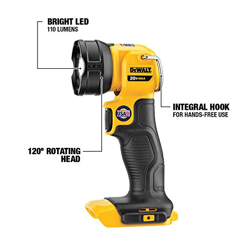 DeWalt 20 V Max Combo Kit, compacto 4 herramientas (DCK423D2)