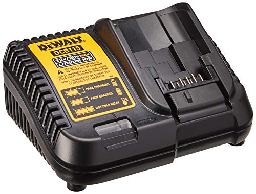 DeWalt 20 V Max Kit de vacío inalámbrico, húmedo/seco, portátil, 1/2 galón (DCV517M1)