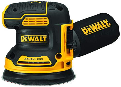 DeWalt 20 V Max lijadora orbital, solo herramienta (DCW210B)