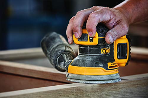 DeWalt 20 V Max lijadora orbital, solo herramienta (DCW210B)