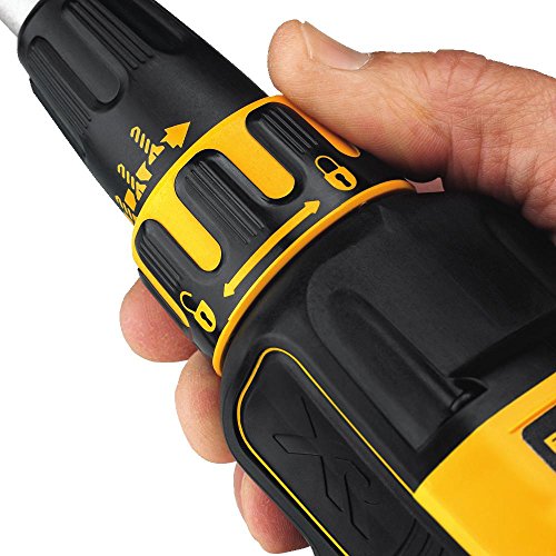 DeWalt 20V MAX XR juego de pistola de tornillos y herramienta de corte (DCK263D2)