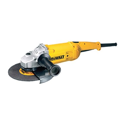 Dewalt - 230Mm Electronica Amoladora Angular 2600W