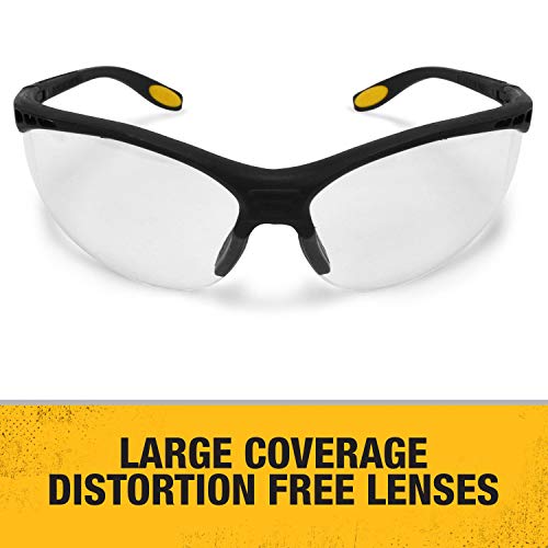 Dewalt 42 - Gafas protectoras, talla única