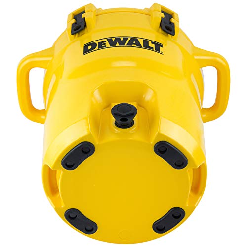 DeWalt 5 Gallon Water Cooler Enfriador de Agua, Amarillo