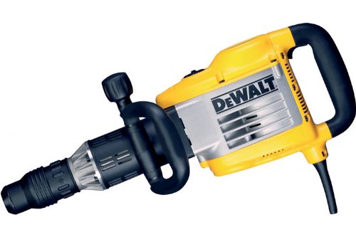 Dewalt 7210155 Martillo Demoledor D25899K, 1500 W, 230 V