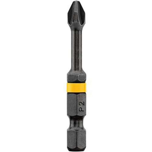 DeWalt accesorios dwa2ph2ir impacto # 2 Phillip de puntas, 2 "