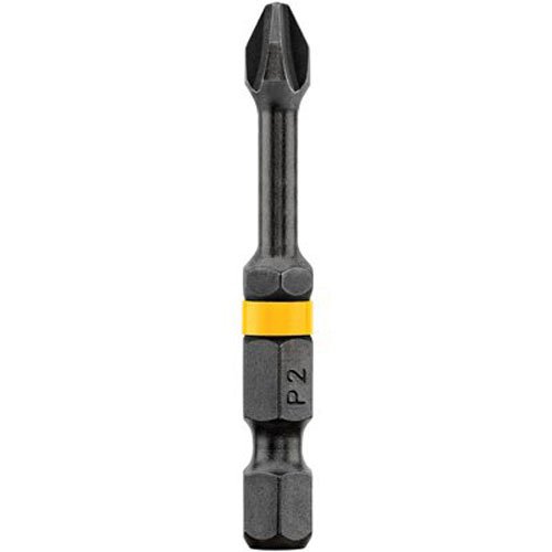 DeWalt accesorios dwa2ph2ir impacto # 2 Phillip de puntas, 2 "