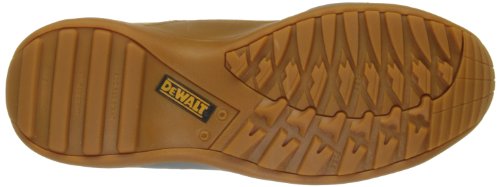 DEWALT Apprentice Honig  - Botas de cuero para hombre, Amarillo, 45 EU