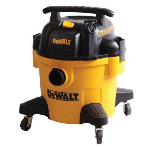 Dewalt - Aspirador de agua y polvo, 23 litros