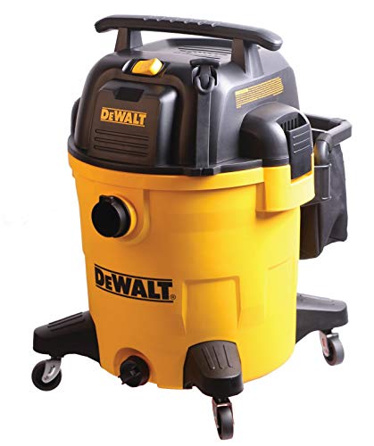 DeWalt - Aspirador de agua y polvo (34 L)