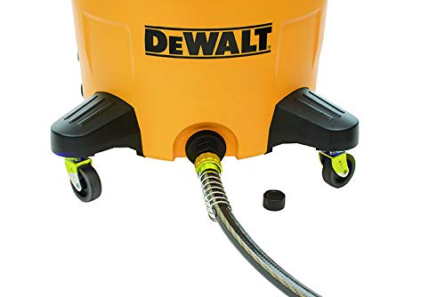 DeWalt - Aspirador de agua y polvo (34 L)