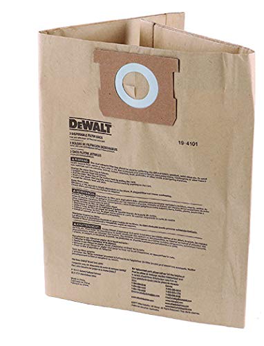 Dewalt - Aspirador portátil de agua y polvo, 15 litros