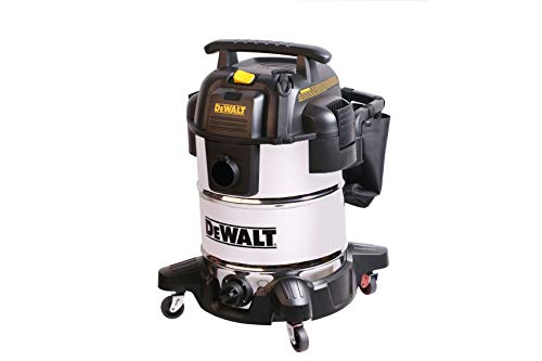 Dewalt - Aspirador profesional para agua y polvo (38 L)