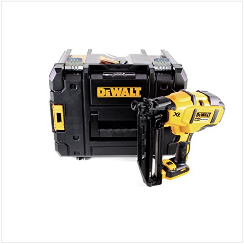 DeWalt batería – Clavadora 63 mm, 18 V, 1 pieza, dcn660nt de XJ