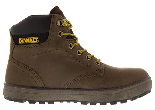 DEWALT - Botas de trabajo con punta de acero para hombre (9 2E US, Palm Crazy)