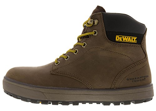 DEWALT - Botas de trabajo con punta de acero para hombre (9 2E US, Palm Crazy)