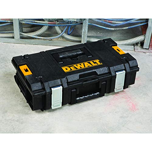 DeWalt - Caja de herramientas rígida con cajones, DWST08201