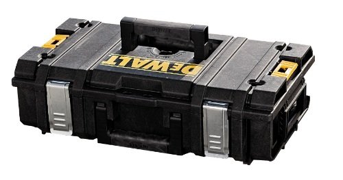 DeWalt - Caja de herramientas rígida con cajones, DWST08201