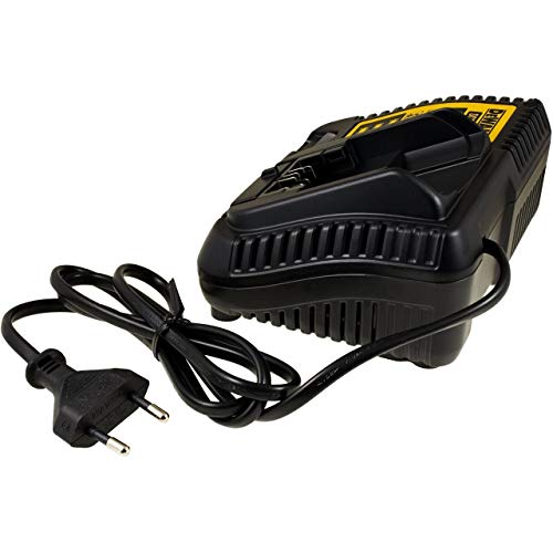 DeWalt Cargador Rápido de Batería/Cargador de batería para 10,8-18V DCB115 para Todas Las Baterías XR de Carril