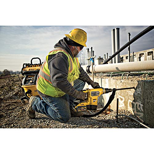DEWALT - Chaqueta con capucha y capucha para hombre (20 V/12 V)