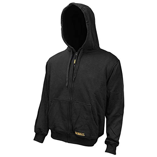 DEWALT - Chaqueta con capucha y capucha para hombre (20 V/12 V)