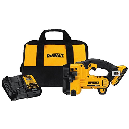 DeWalt - Cortador de varillas roscadas (20 V, inalámbrico, DCS350D1)