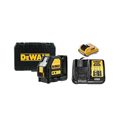 DeWalt CPROF430 CPROF430-KIT = DCE088D1R + DE0881 (Laser + TRIPODE)