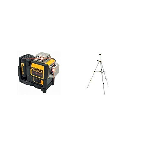 DeWalt CPROF437 CPROF437-KIT = DCE089LR + DE0881 (Laser + TRIPODE)