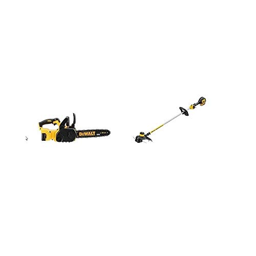 DEWALT CPROF466 - KIT XR DCM565P1 Motosierra 18V con bat DCM561PB Desbrozadora 18V sin c/b